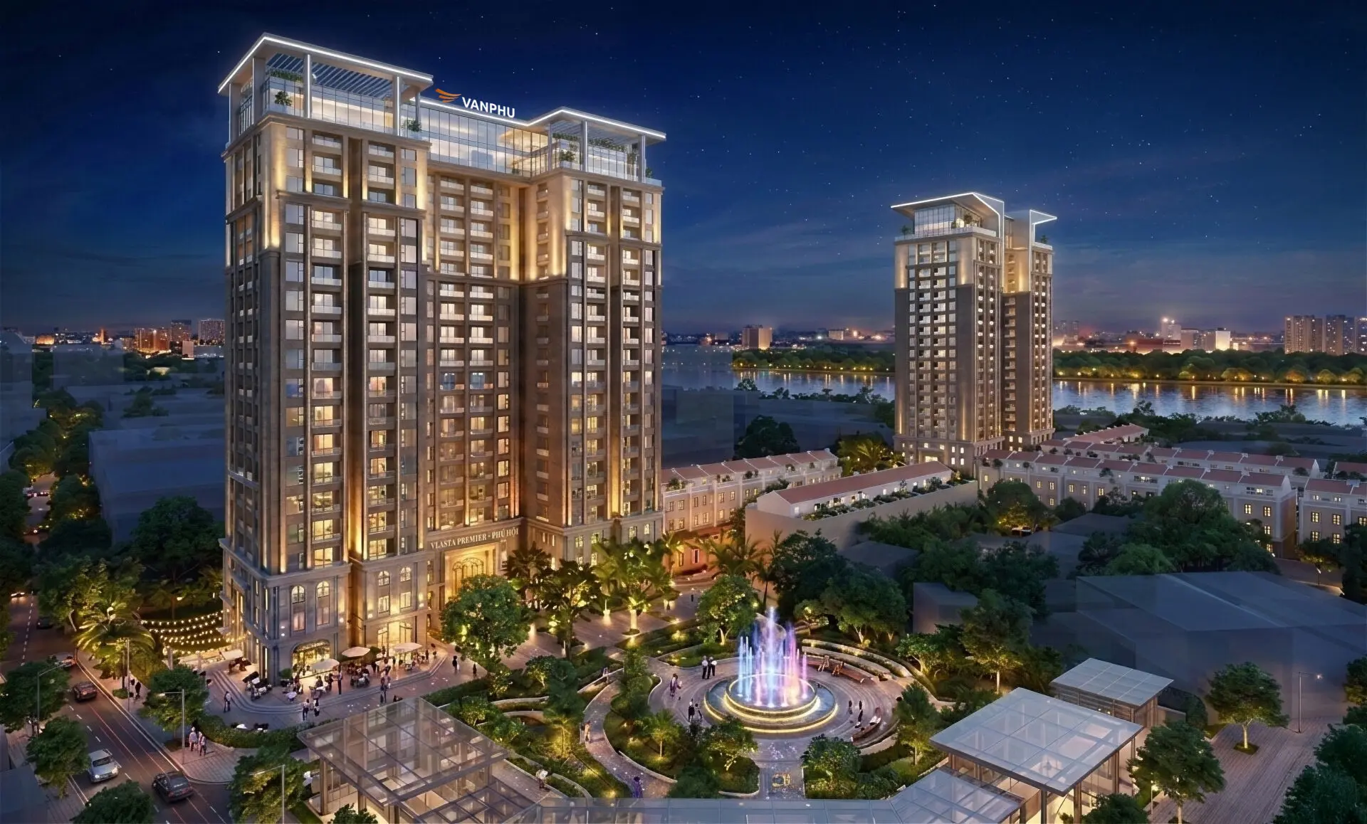 Ảnh minh hoạ dự án Vlasta Premier